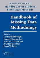 Handbook of missing data methodology