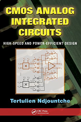 CMOS Analog Integrated Circuits