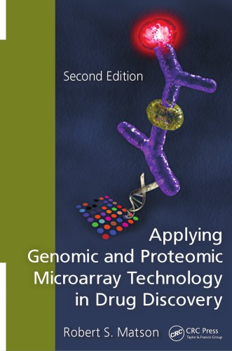 Applying Genomic and Proteomic Microarray Technology in Drug Discovery