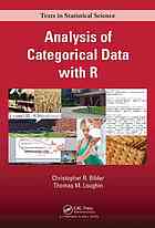 Analysis of Categorical Data with R