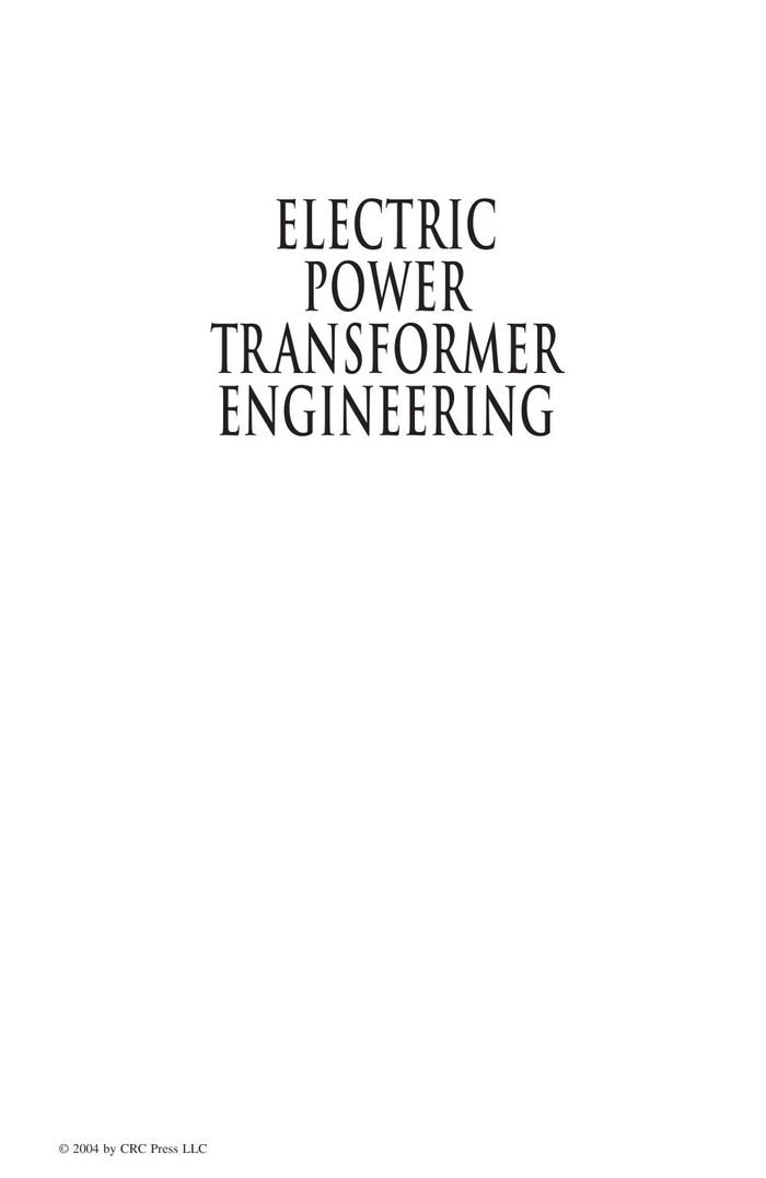 The Electric Power Engineering Handbook - Five Volume Set