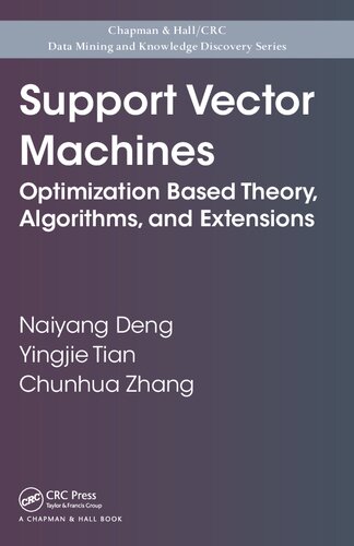 Support Vector Machines