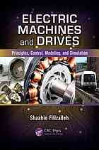 Electric Machines and Drives