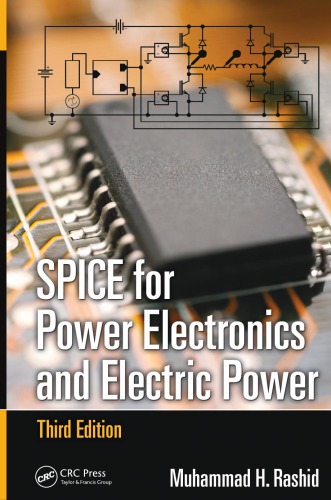 Spice for Power Electronics and Electric Power