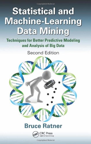 Statistical and Machine-Learning Data Mining