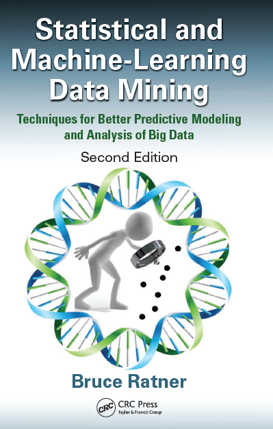 Statistical and Machine-Learning Data Mining