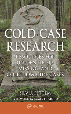 COLD CASE RESEARCH