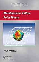 Metaharmonic Lattice Point Theory