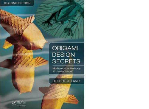 Origami Design Secrets