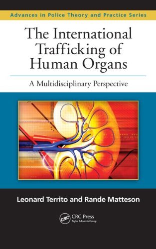The International Trafficking of Human Organs