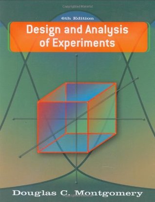 Design and Analysis of Experiments with R