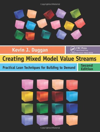 Creating Mixed Model Value Streams