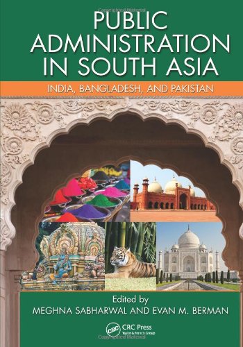 Public Administration in South Asia