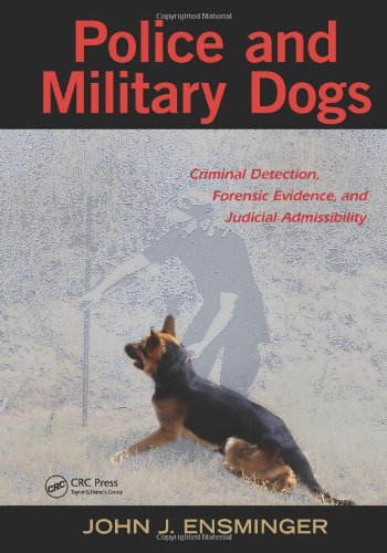 Police And Military Dogs