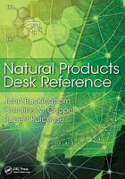 Natural products desk reference