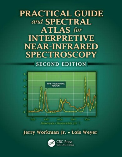 Practical Guide and Spectral Atlas for Interpretive Near-Infrared Spectroscopy, Second Edition Spectroscopy, Second Edition