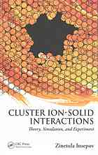 Cluster Ion-Solid Interactions