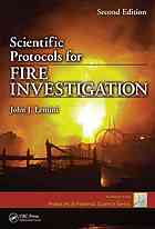 Scientific Protocols for Fire Investigation