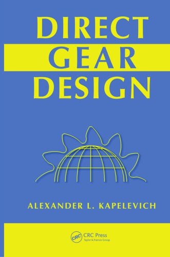 Direct Gear Design