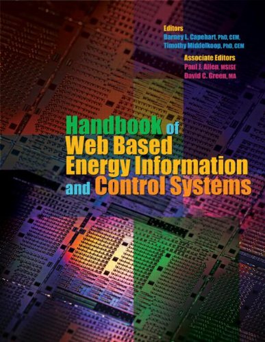 Handbook Of Web Based Energy Information And Control Systems