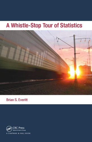 A whistle-stop tour of statistics