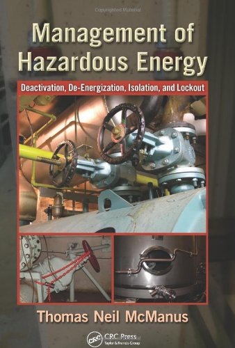 Management of Hazardous Energy