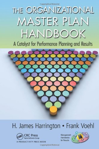 The Organizational Master Plan Handbook