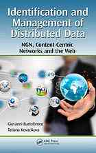 Identification and Management of Distributed Data