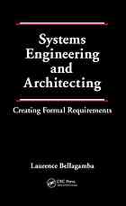 Systems Engineering and Architecting