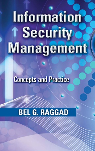 Information Security Management : Concepts and Practice.