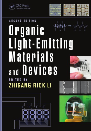 Organic Light-Emitting Materials and Devices