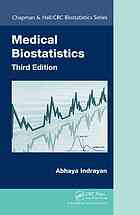 Medical biostatistics