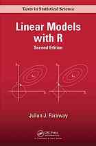 Linear Models with R, Second Edition