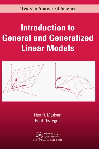 Introduction to general and generalized linear models