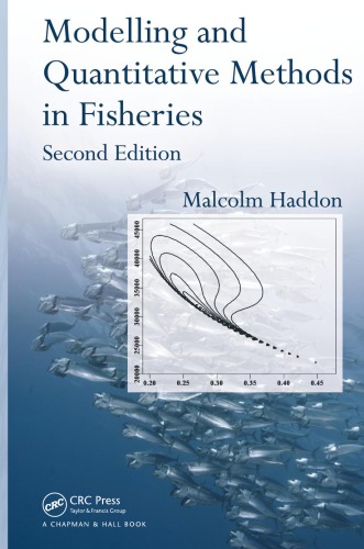 Modelling and quantitative methods in fisheries