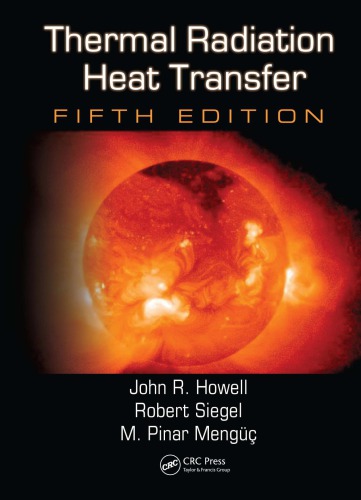 Thermal radiation heat transfer