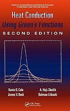 Heat conduction using Green's functions