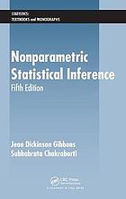 Nonparametric Statistical Inference, Fifth Edition.