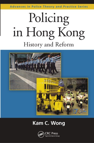 Policing in Hong Kong