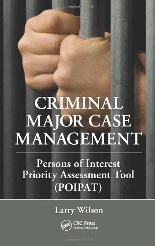 Criminal Major Case Management