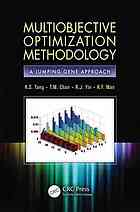 Multiobjective Optimization Methodology