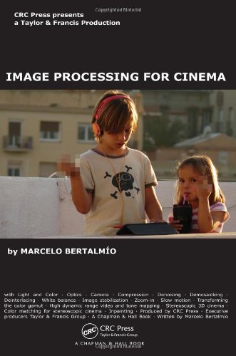 Image Processing for Cinema