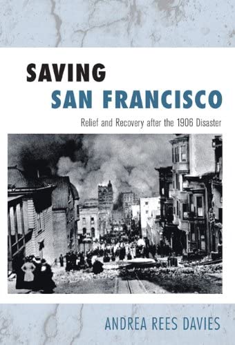 Saving San Francisco: Relief and Recovery after the 1906 Disaster