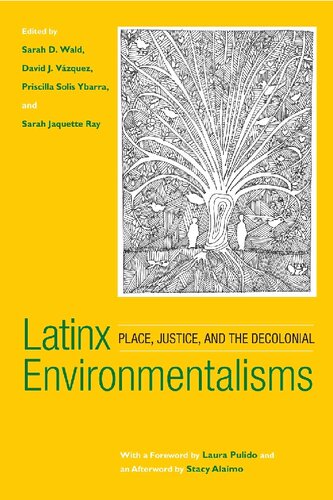 Latinx Environmentalisms