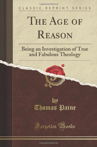 The Age of Reason