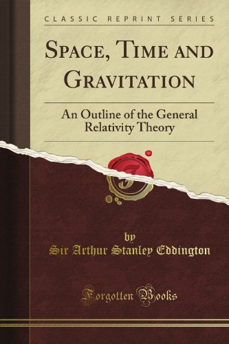 Space, Time And Gravitation