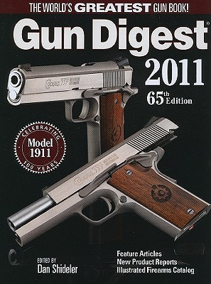 Gun Digest 2011