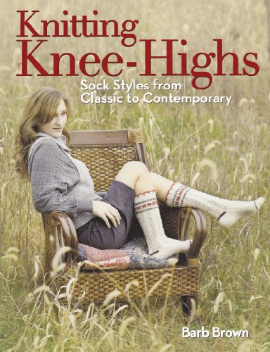 Knitting Knee-Highs