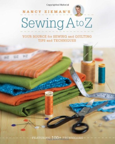 Nancy Zieman's Sewing A to Z