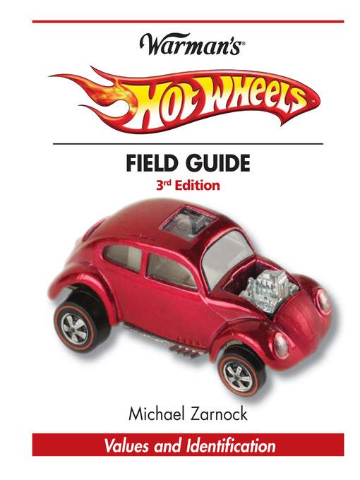 Warman's Hot Wheels Field Guide